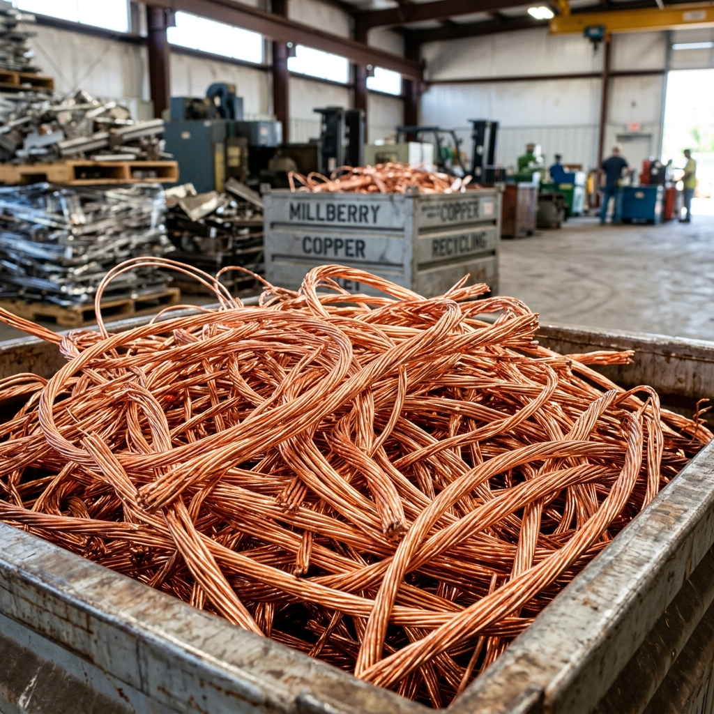 Cobre Millberry